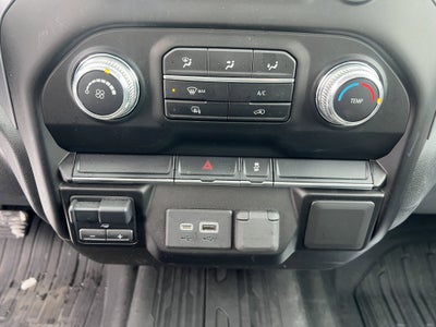 2020 GMC Sierra 2500 HD SLE