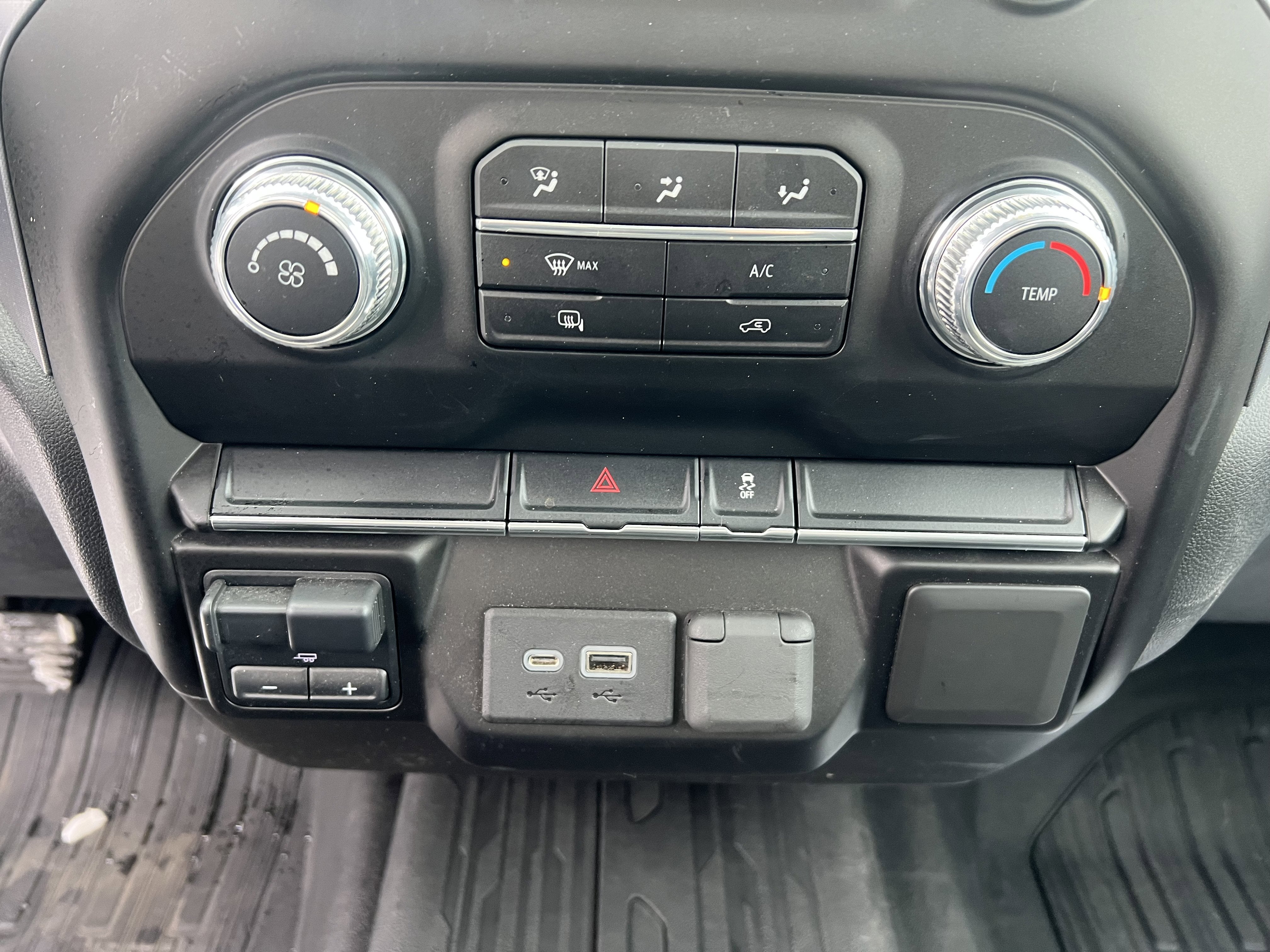 2020 GMC Sierra 2500 HD SLE