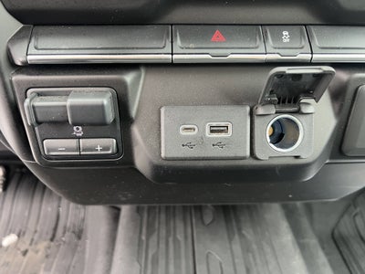 2020 GMC Sierra 2500 HD SLE