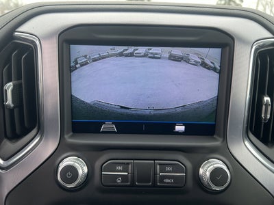 2020 GMC Sierra 2500 HD SLE