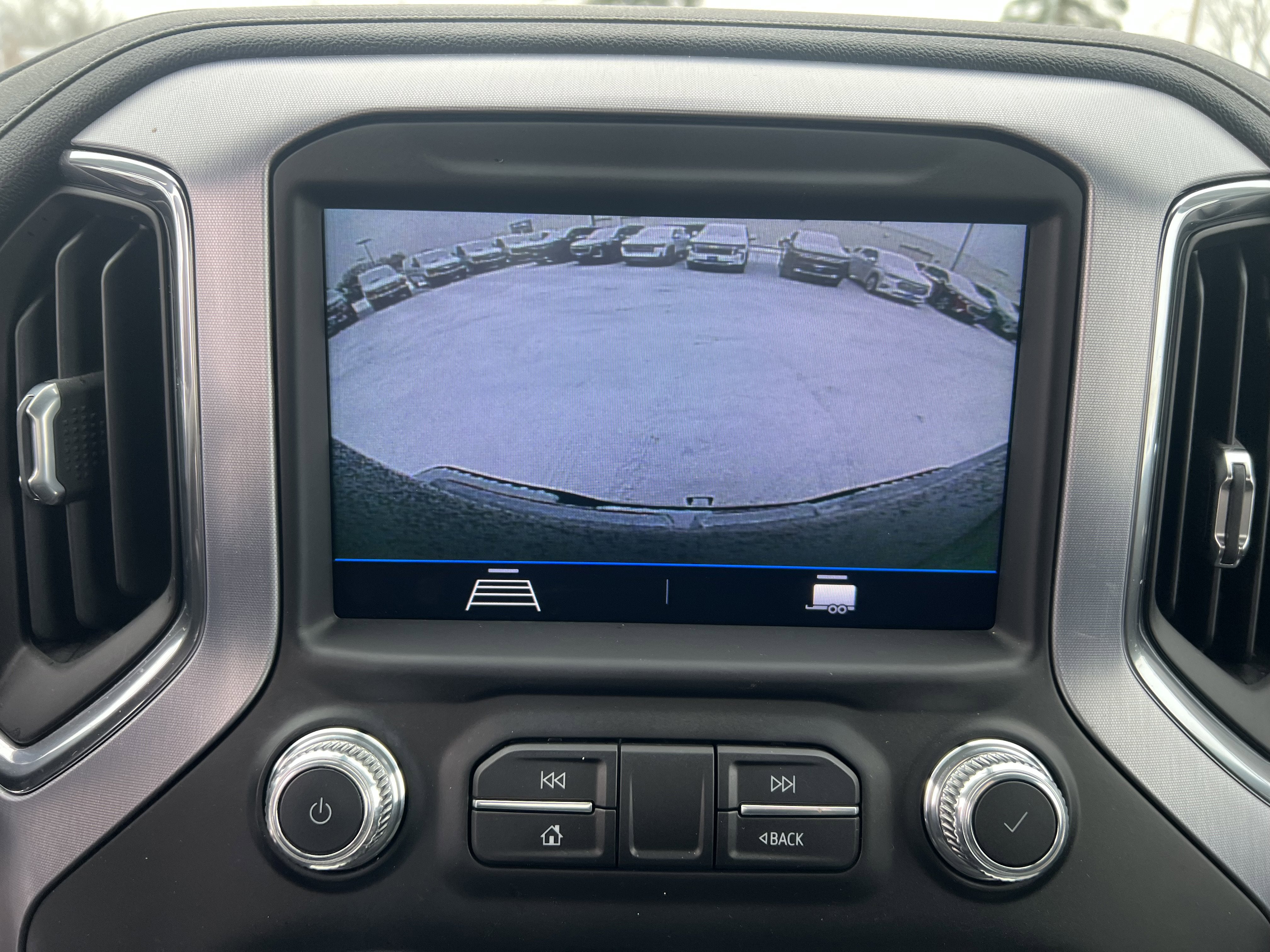 2020 GMC Sierra 2500 HD SLE