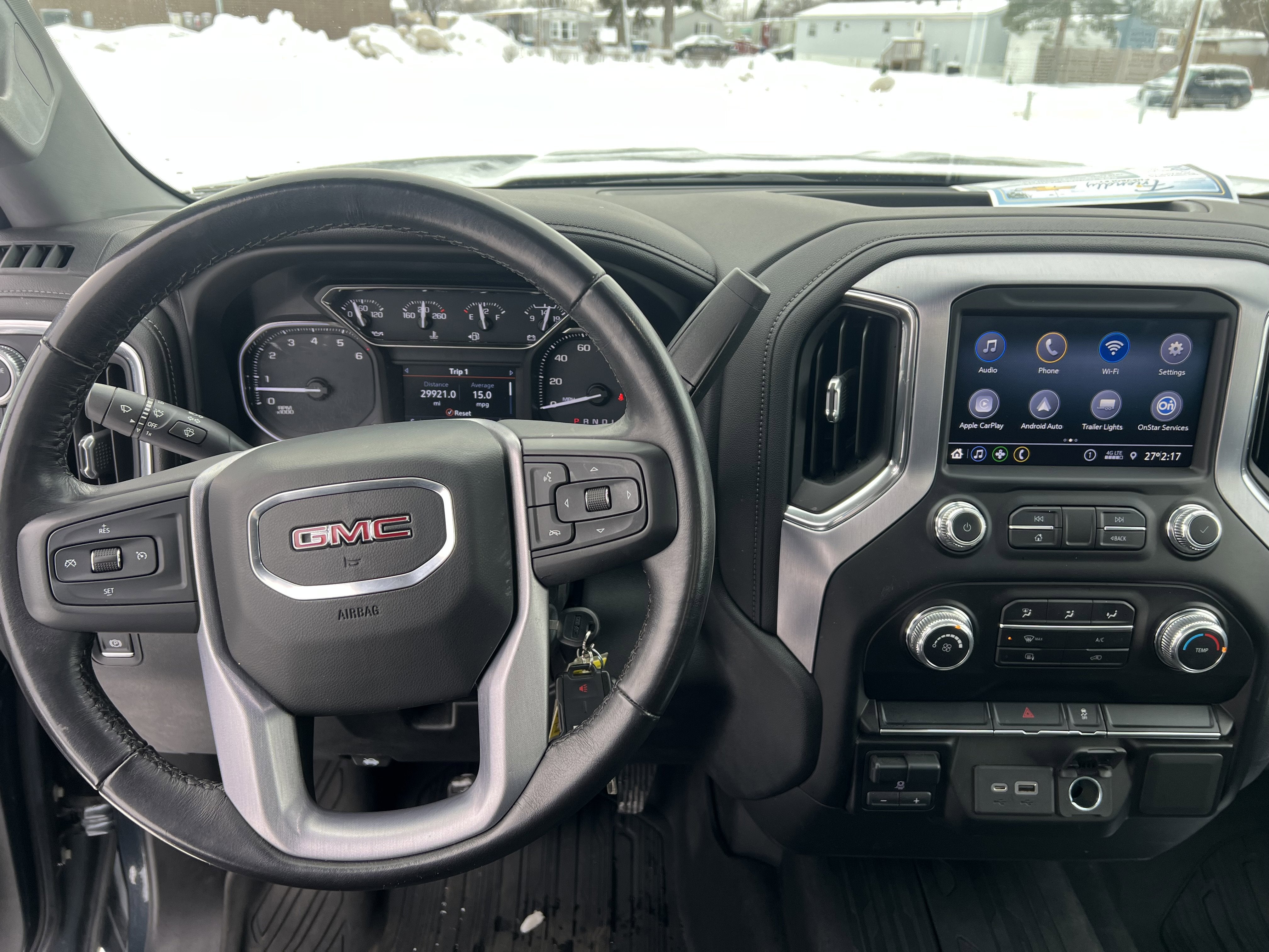 2020 GMC Sierra 2500 HD SLE