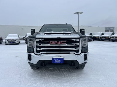 2020 GMC Sierra 2500 HD SLE