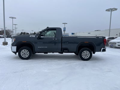 2020 GMC Sierra 2500 HD SLE
