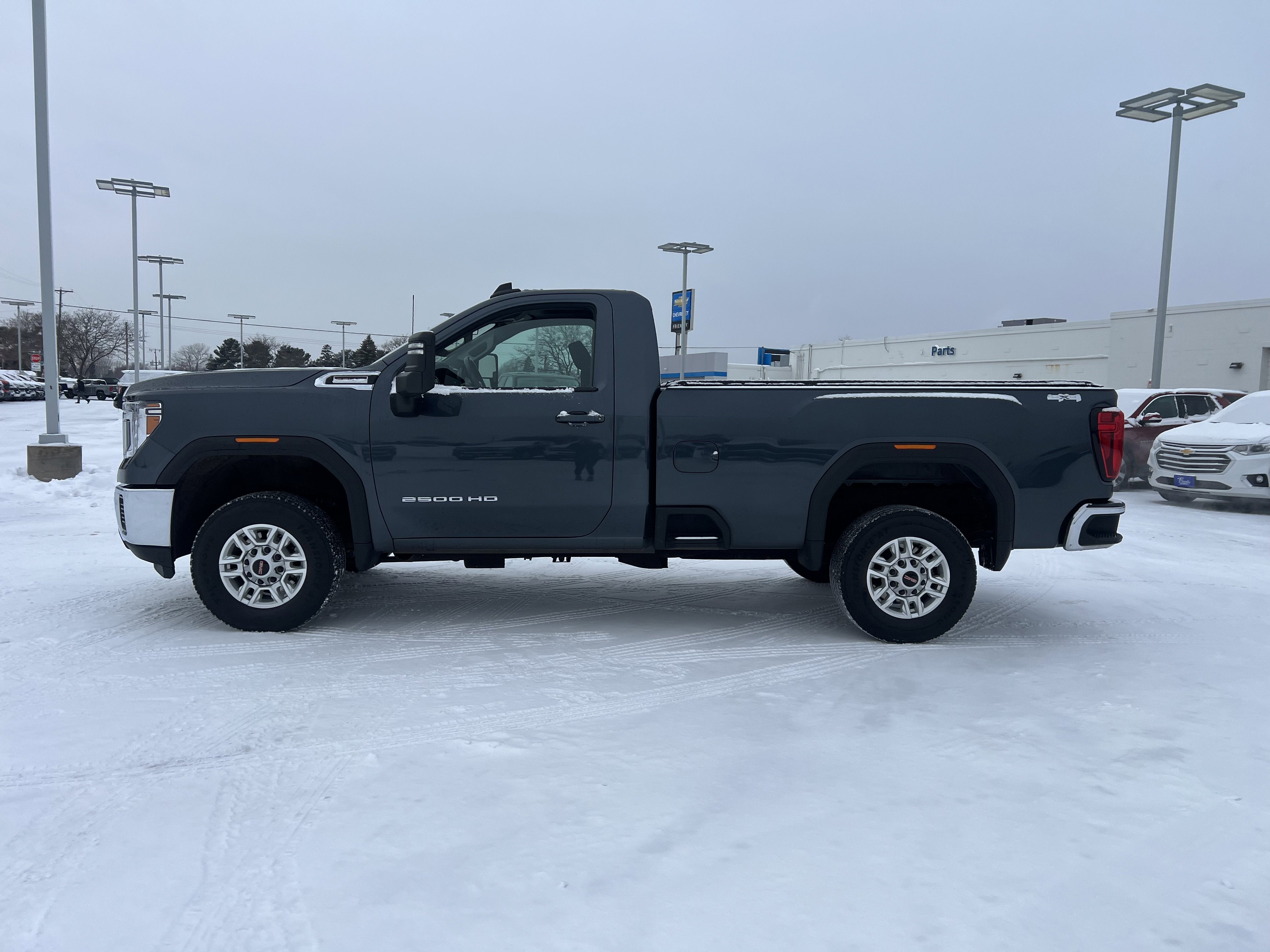 2020 GMC Sierra 2500 HD SLE