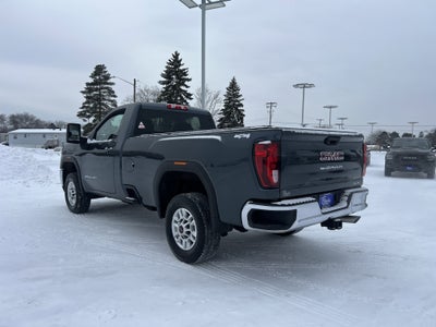 2020 GMC Sierra 2500 HD SLE