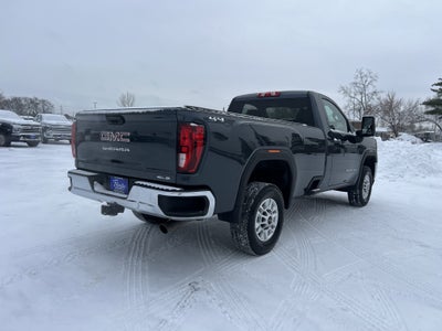 2020 GMC Sierra 2500 HD SLE