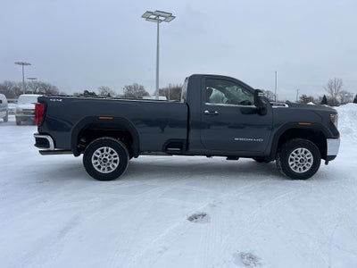 2020 GMC Sierra 2500 HD SLE