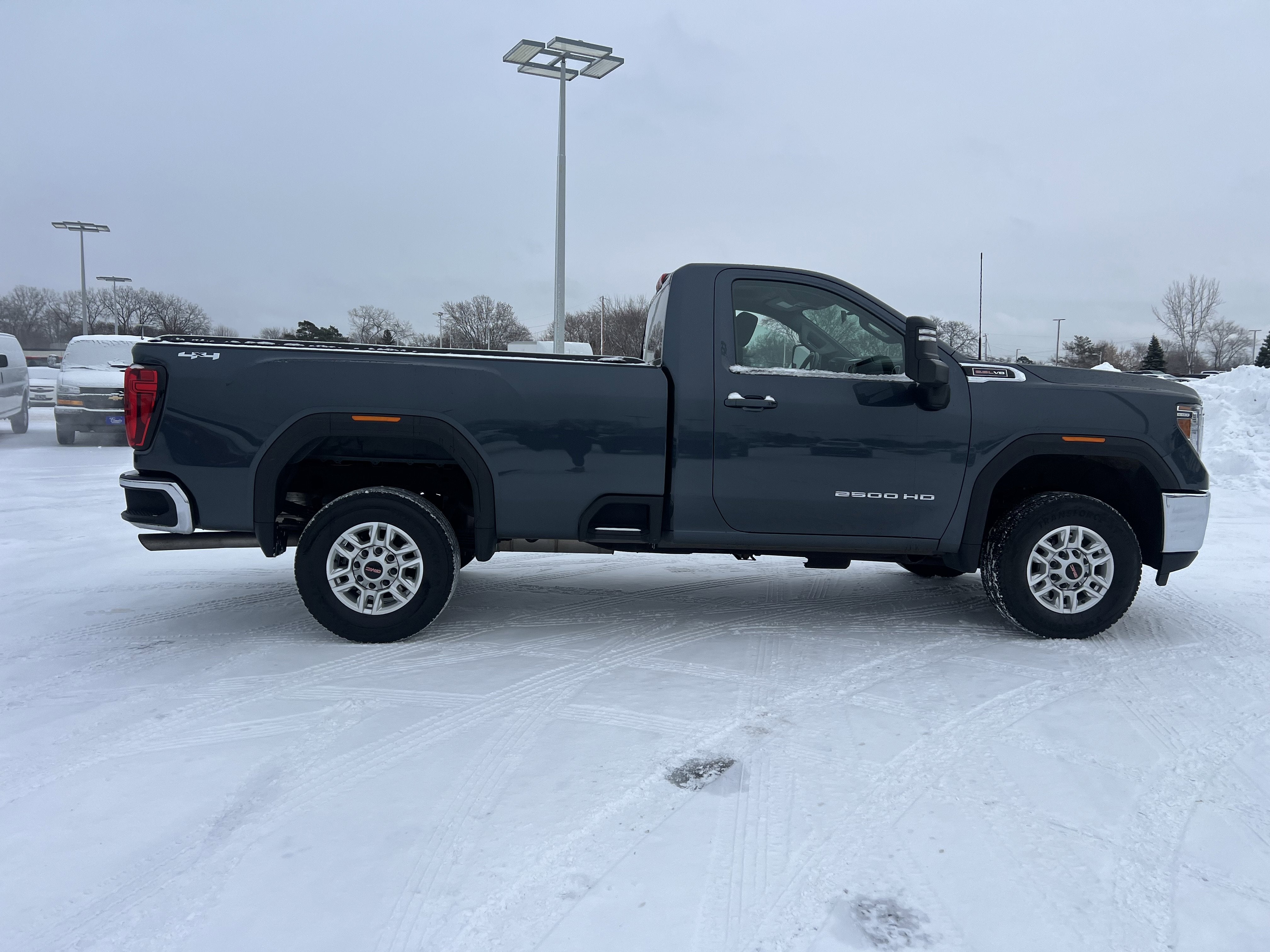 2020 GMC Sierra 2500 HD SLE