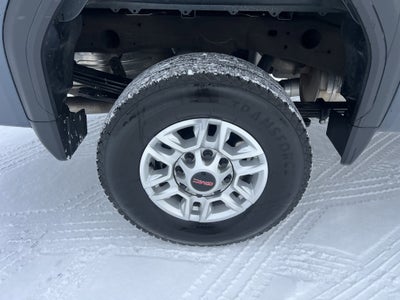 2020 GMC Sierra 2500 HD SLE