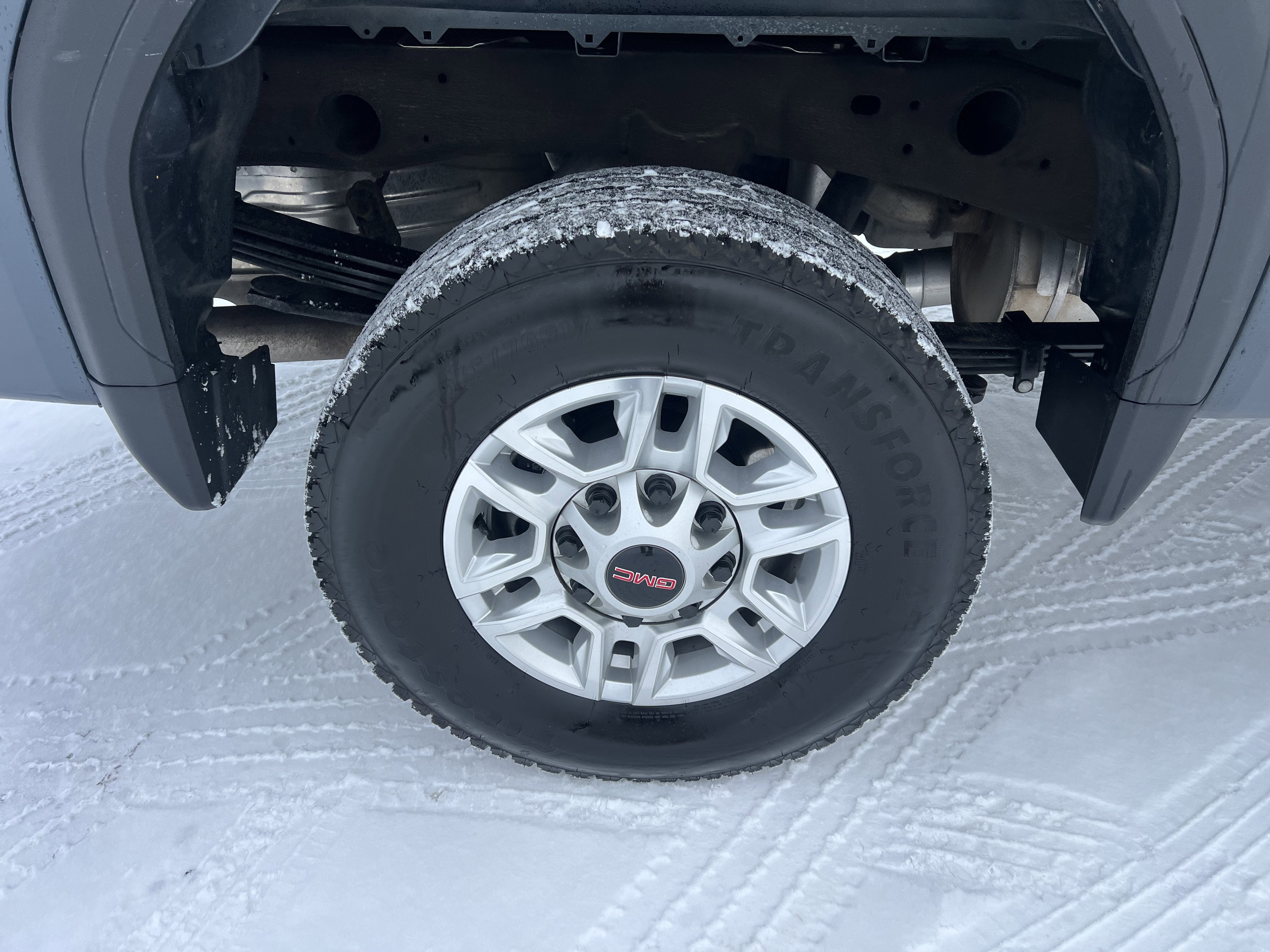 2020 GMC Sierra 2500 HD SLE