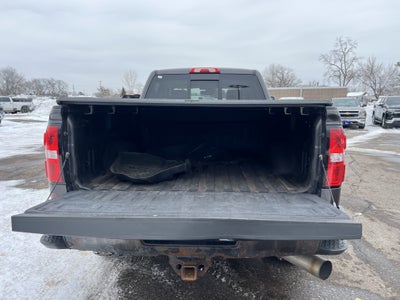 2015 GMC Sierra 3500 HD Denali