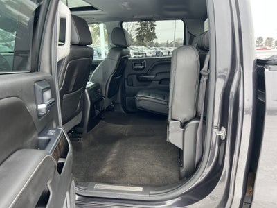 2015 GMC Sierra 3500 HD Denali