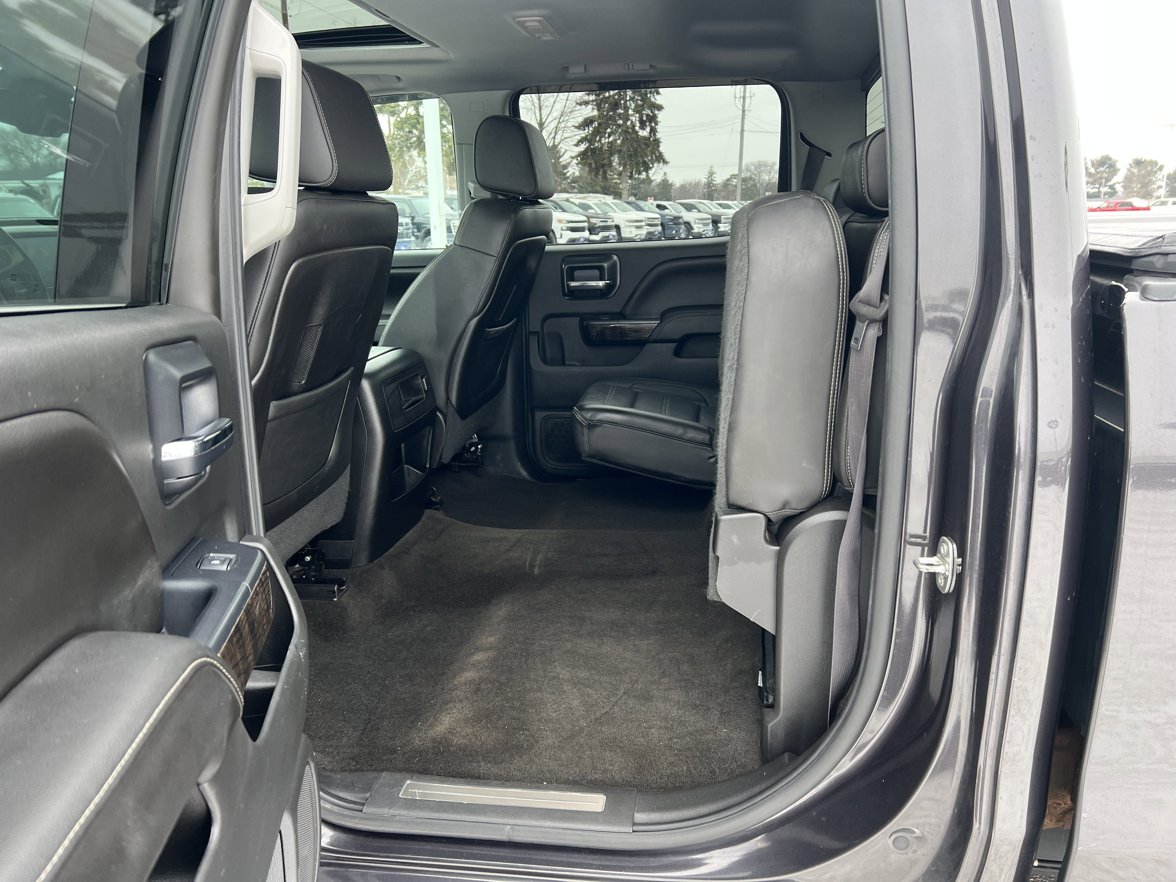 2015 GMC Sierra 3500 HD Denali