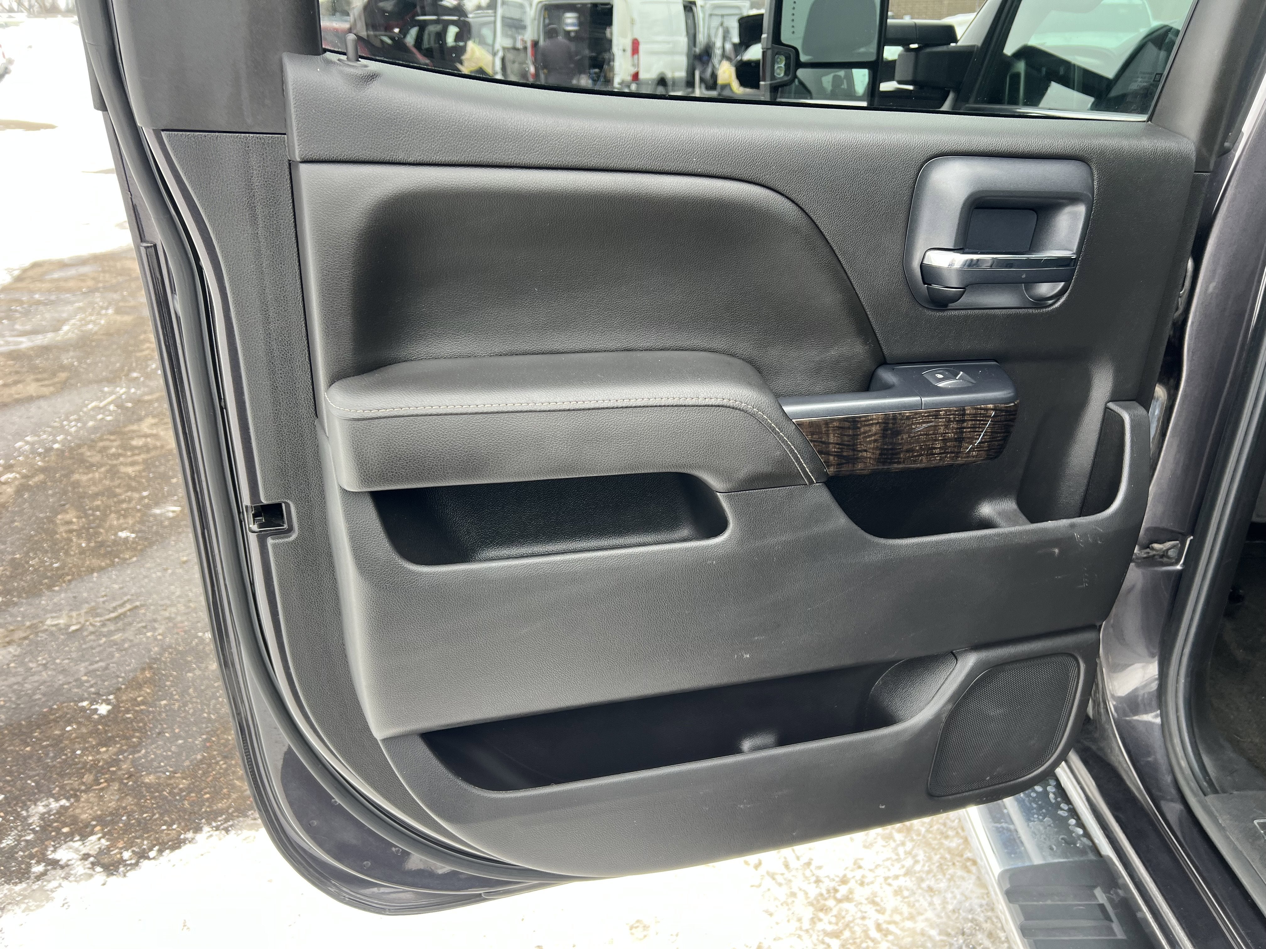 2015 GMC Sierra 3500 HD Denali