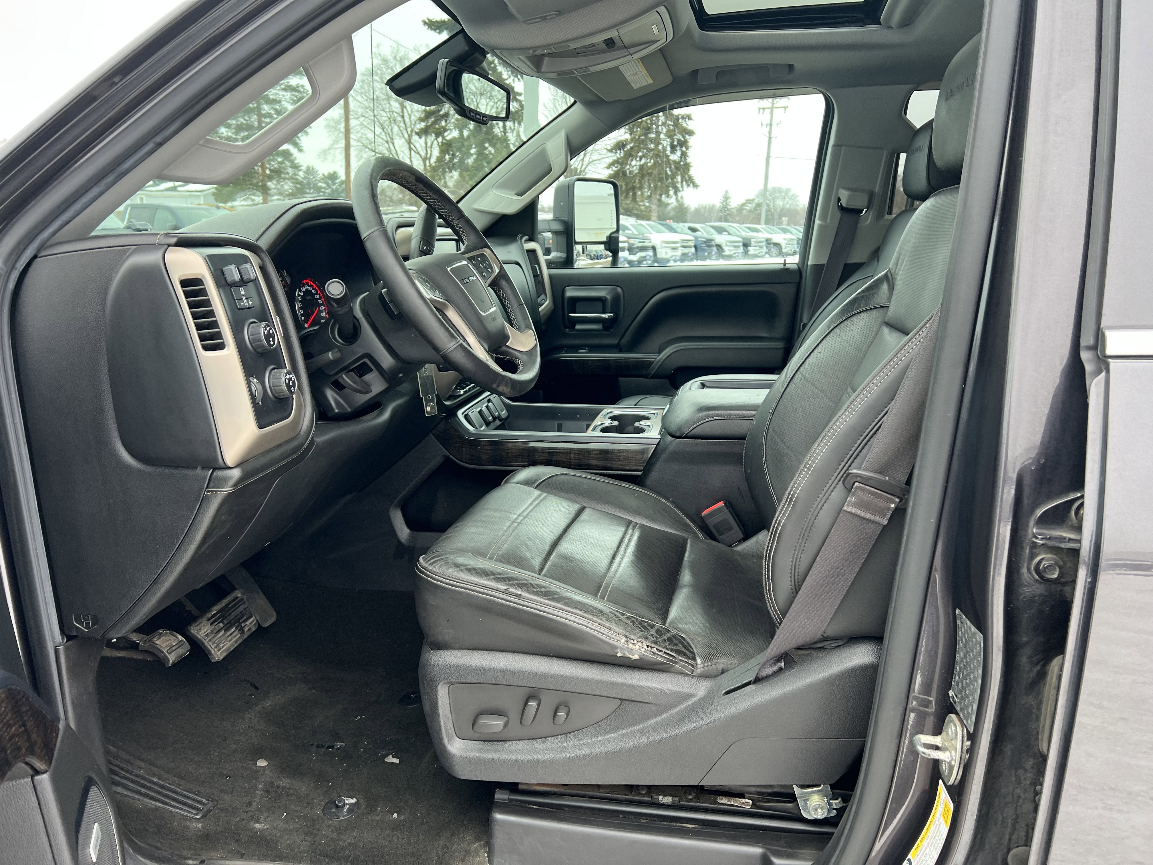 2015 GMC Sierra 3500 HD Denali