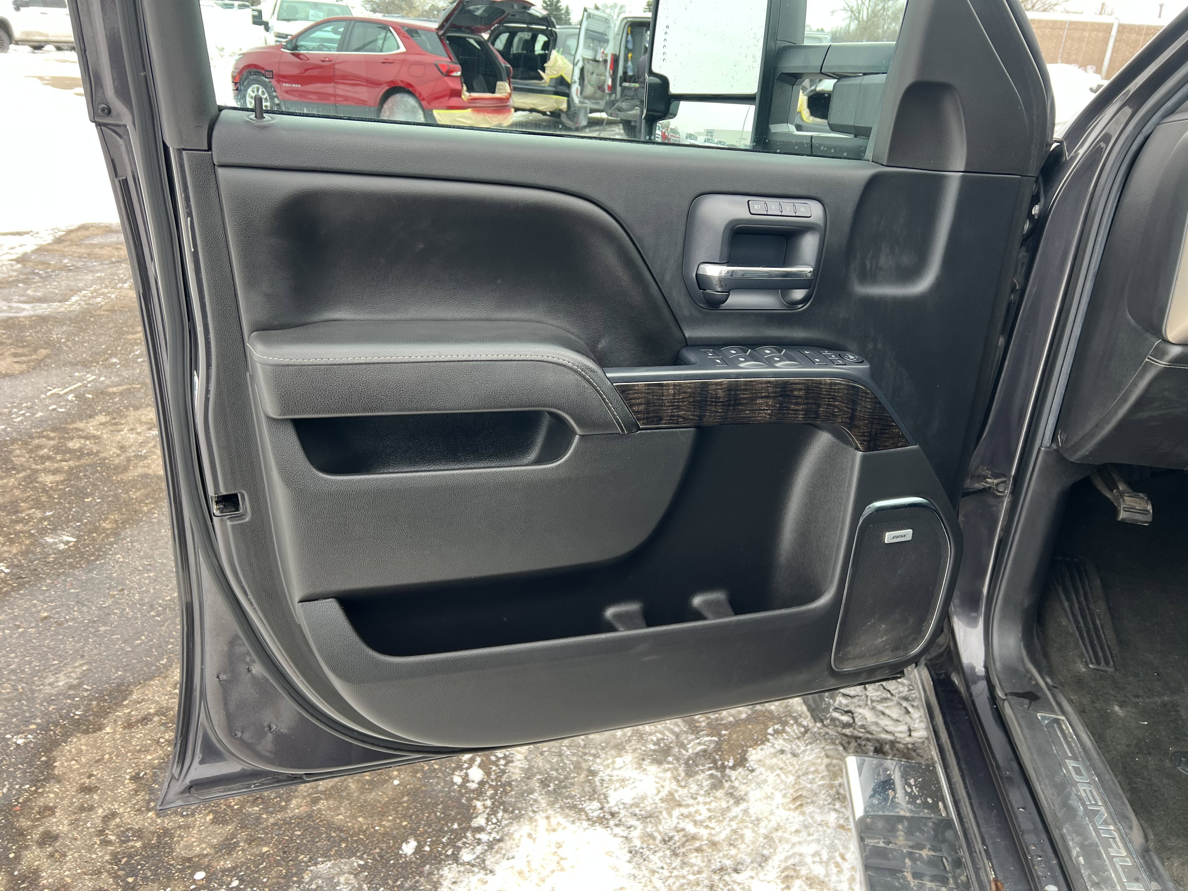 2015 GMC Sierra 3500 HD Denali