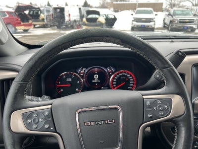 2015 GMC Sierra 3500 HD Denali