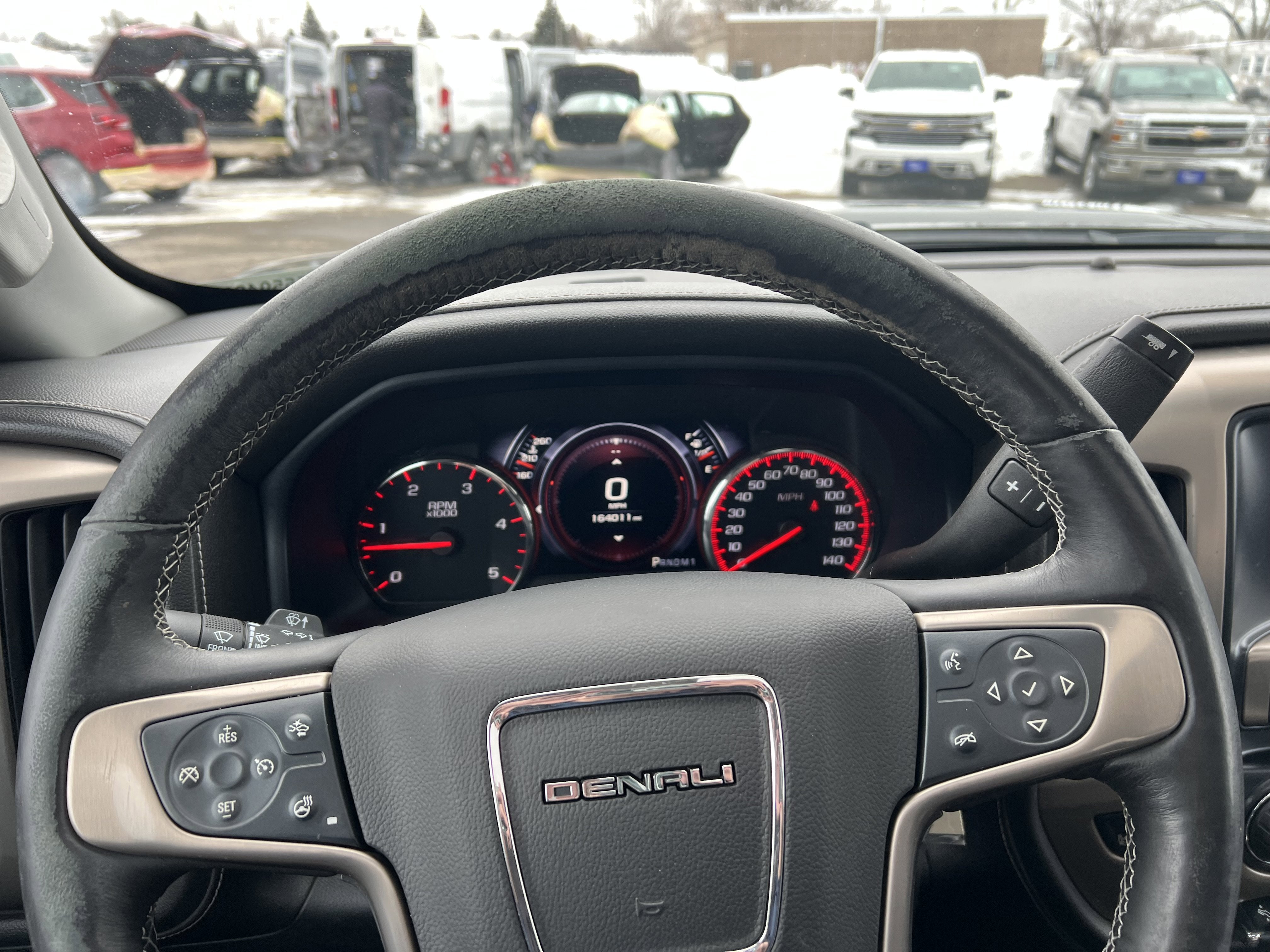 2015 GMC Sierra 3500 HD Denali