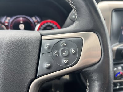 2015 GMC Sierra 3500 HD Denali