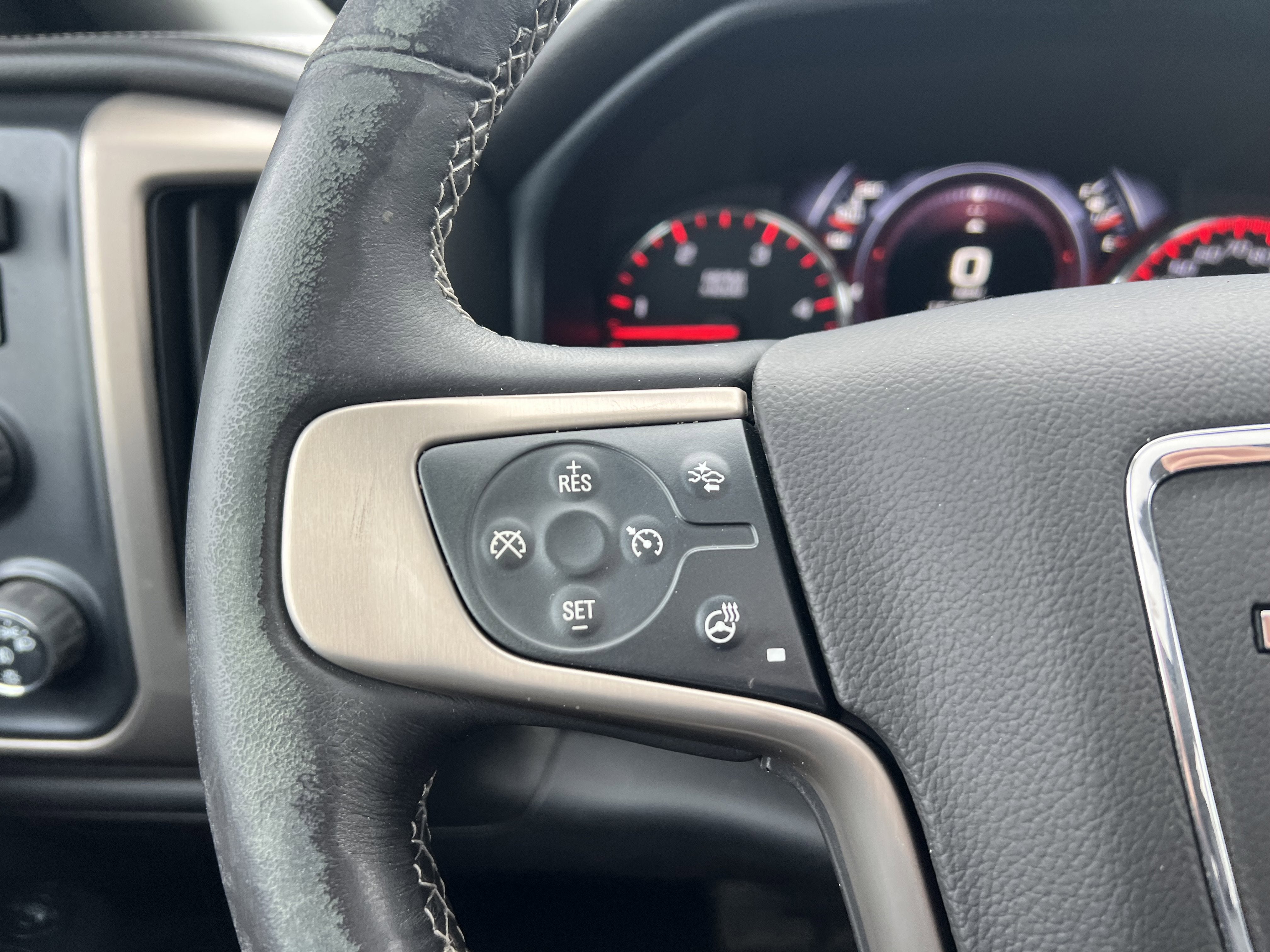 2015 GMC Sierra 3500 HD Denali