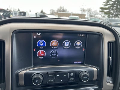 2015 GMC Sierra 3500 HD Denali