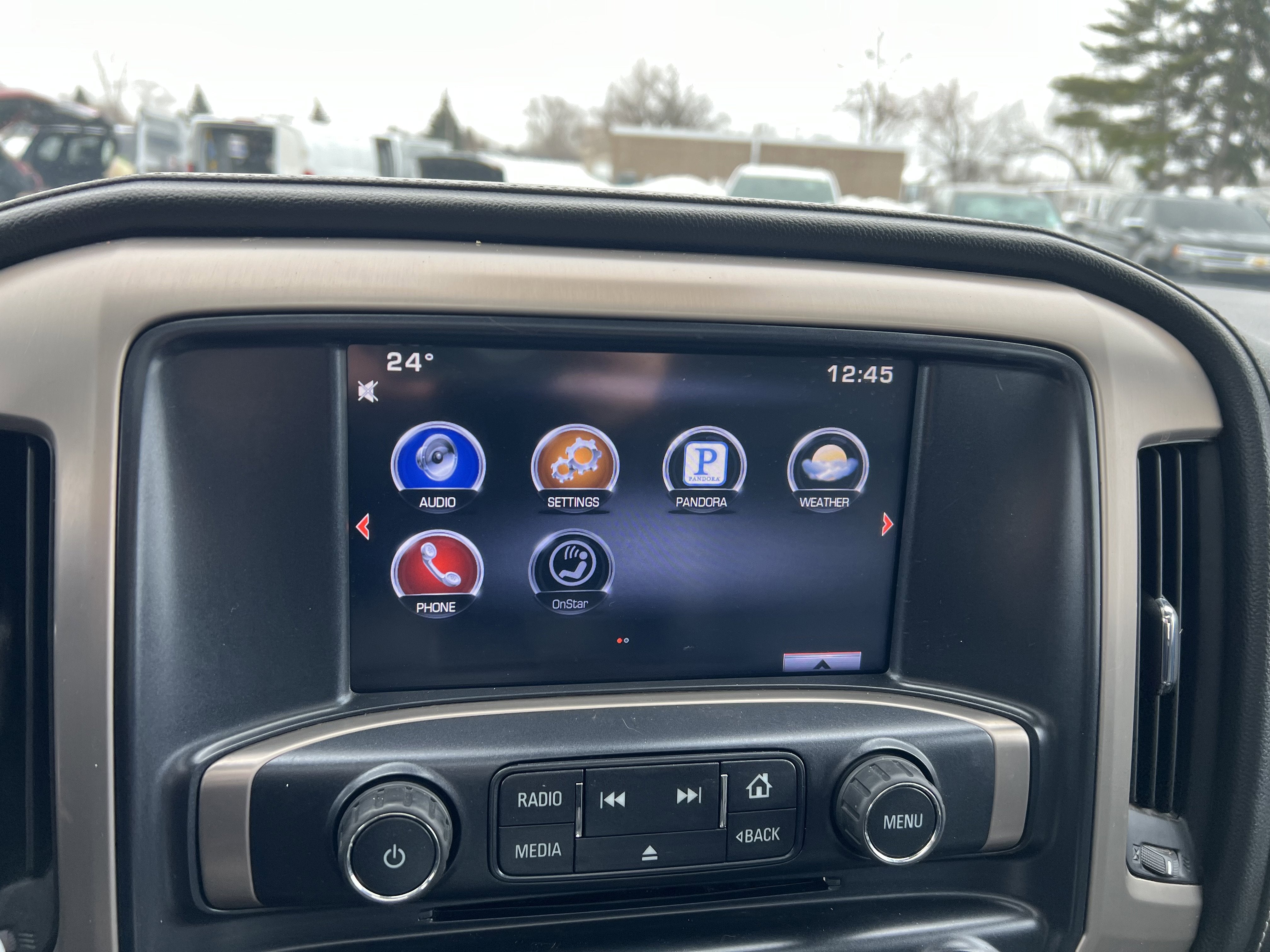 2015 GMC Sierra 3500 HD Denali