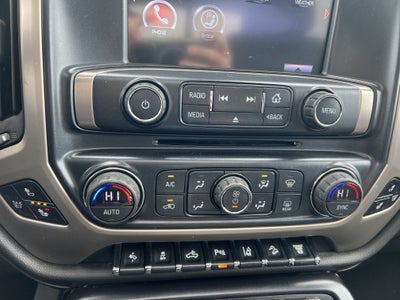 2015 GMC Sierra 3500 HD Denali