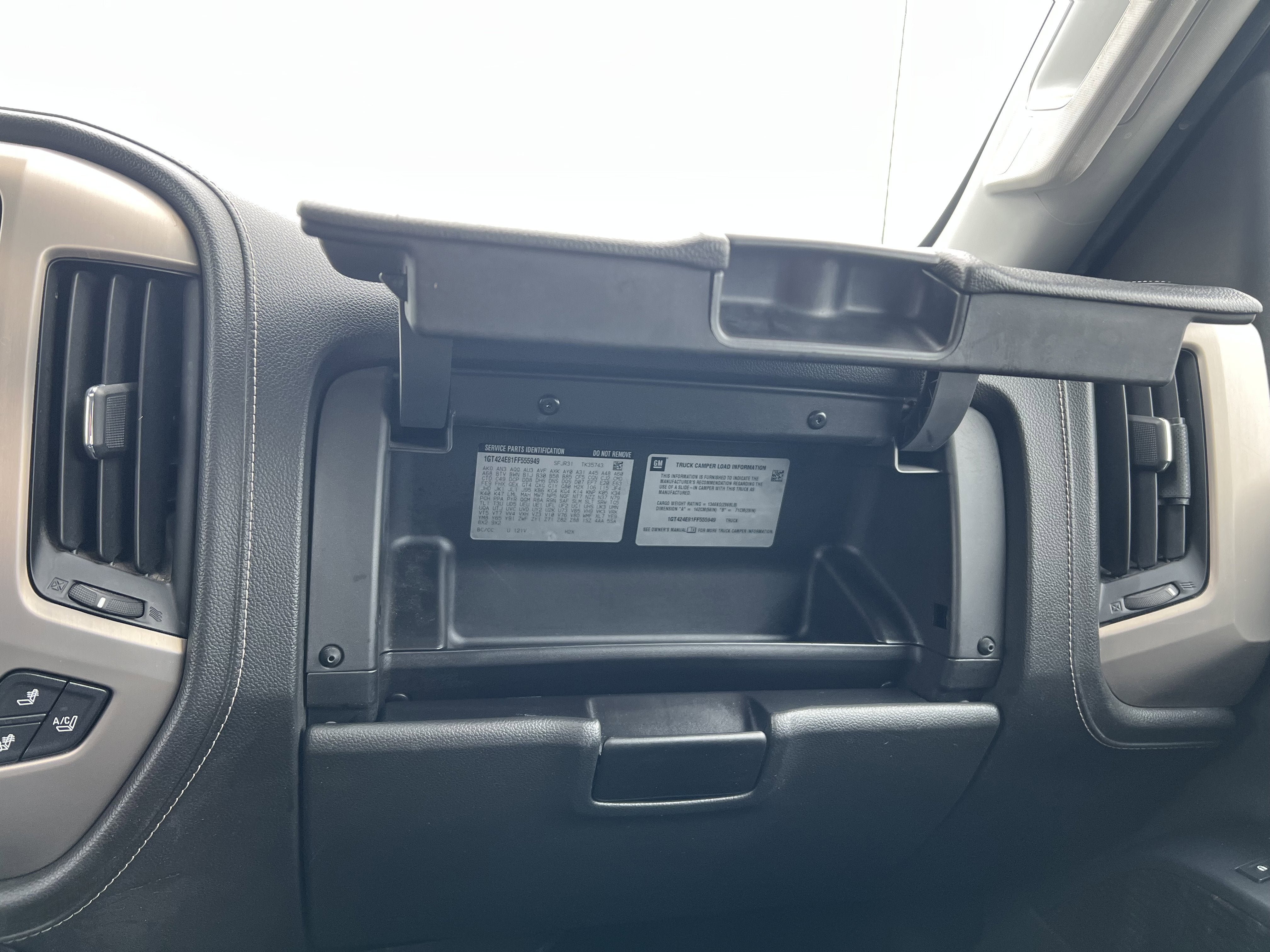 2015 GMC Sierra 3500 HD Denali