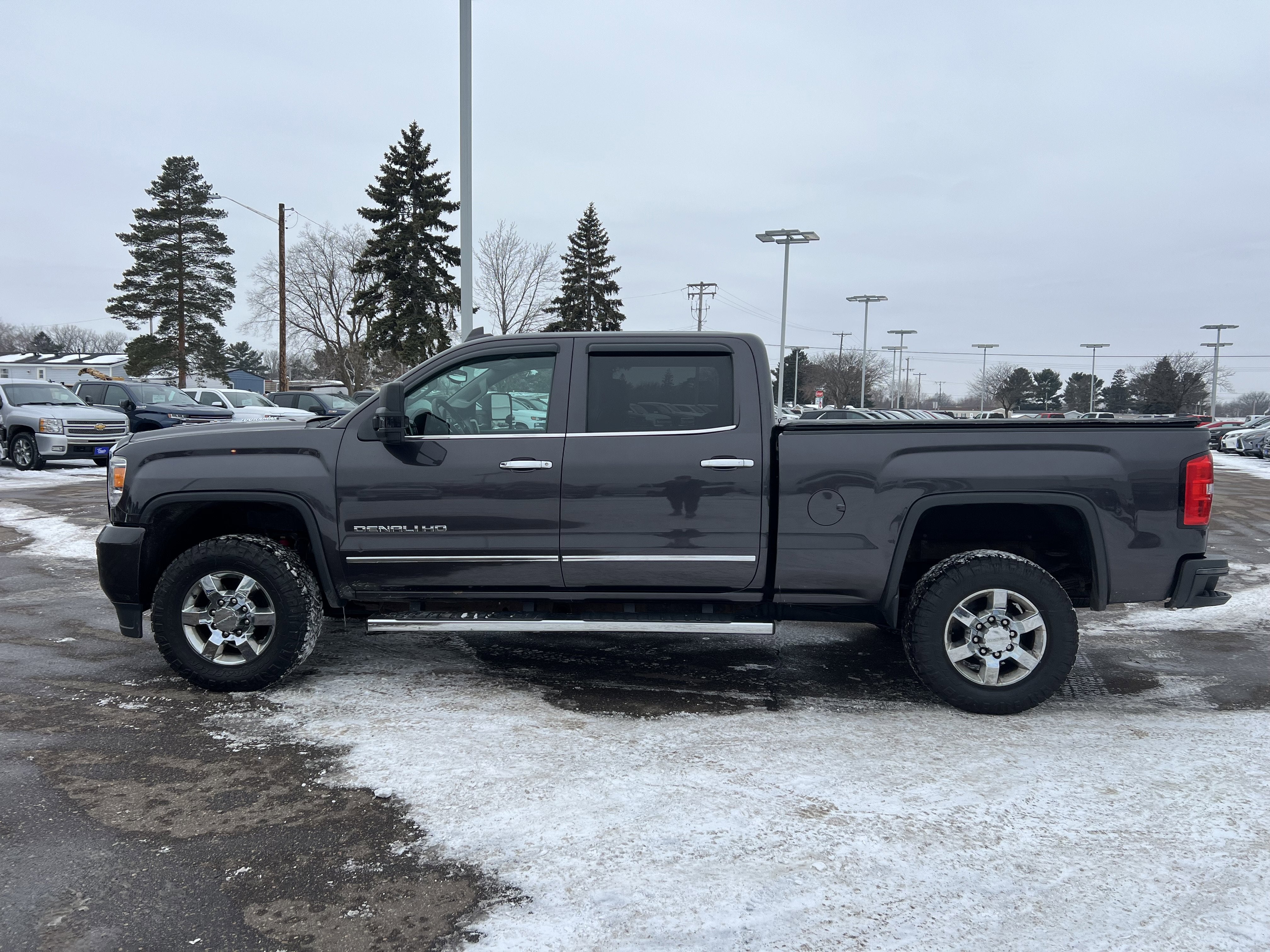 2015 GMC Sierra 3500 HD Denali