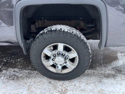2015 GMC Sierra 3500 HD Denali