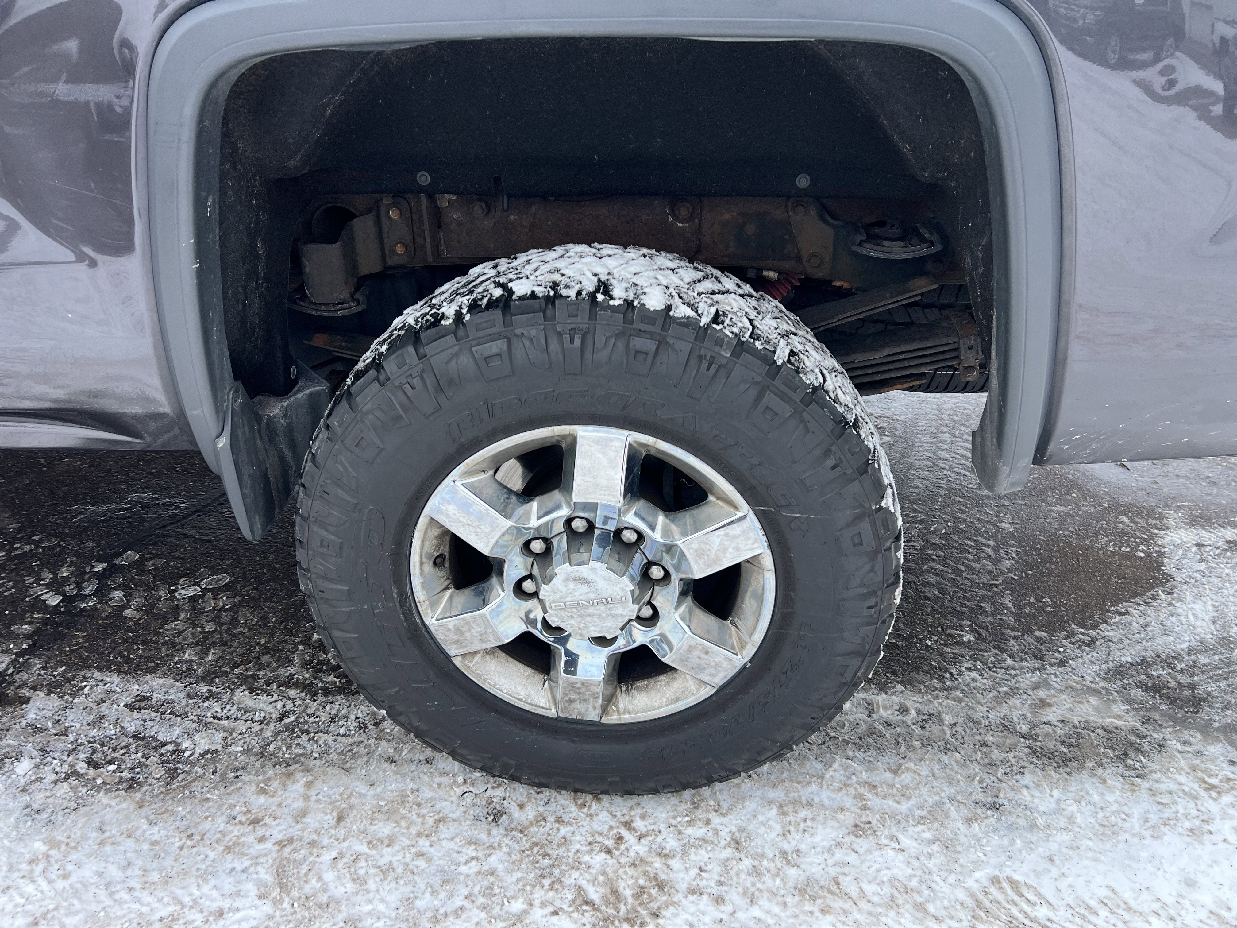 2015 GMC Sierra 3500 HD Denali