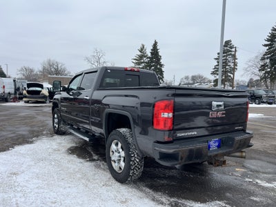 2015 GMC Sierra 3500 HD Denali