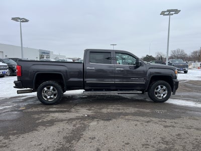 2015 GMC Sierra 3500 HD Denali