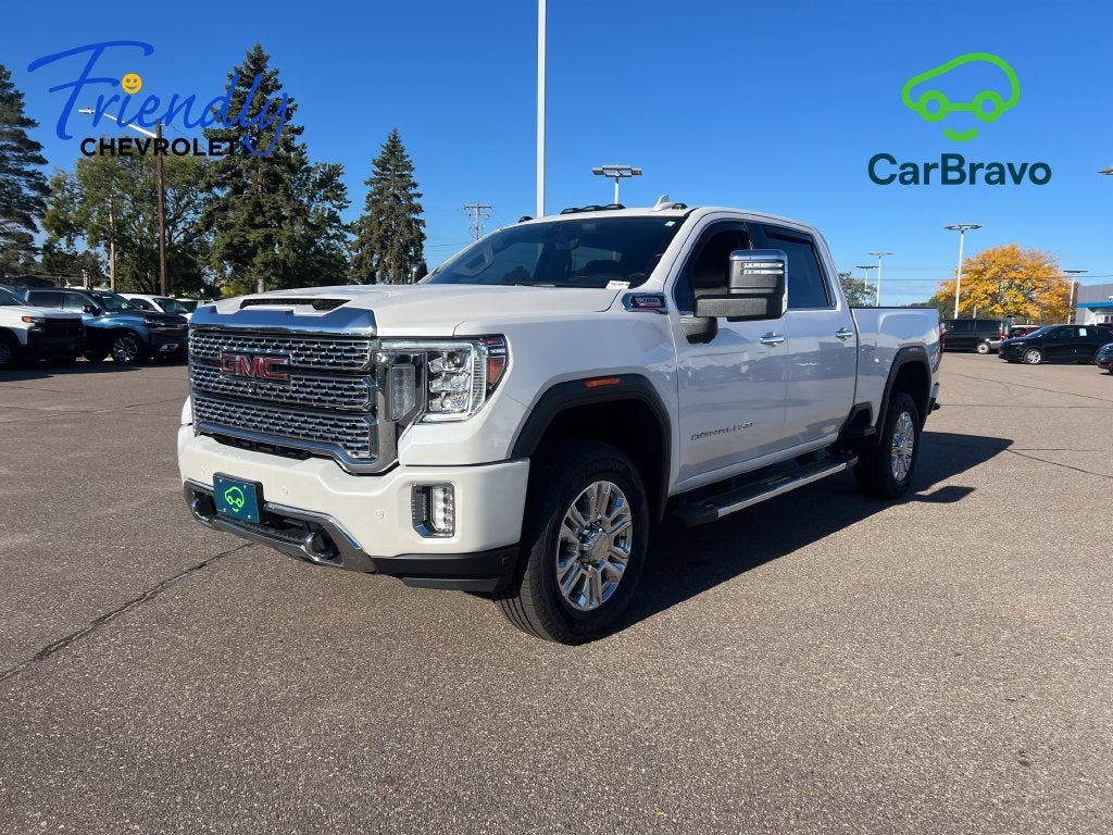 2021 GMC Sierra 2500 HD Denali
