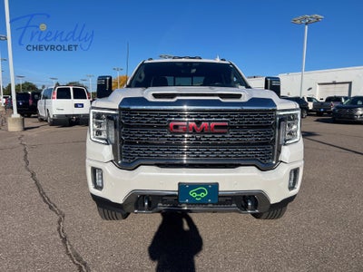 2021 GMC Sierra 2500 HD Denali