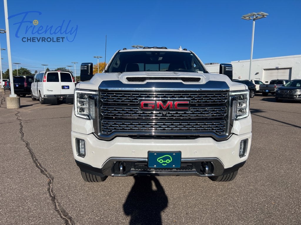 2021 GMC Sierra 2500 HD Denali