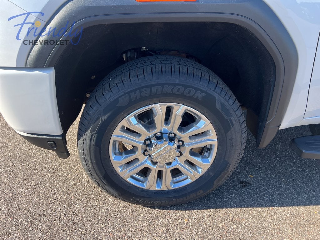 2021 GMC Sierra 2500 HD Denali
