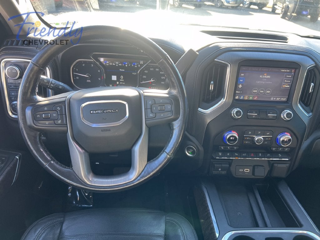 2021 GMC Sierra 2500 HD Denali
