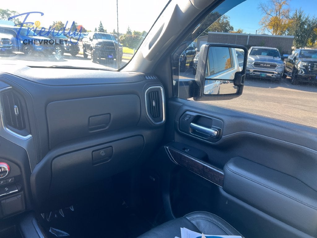 2021 GMC Sierra 2500 HD Denali