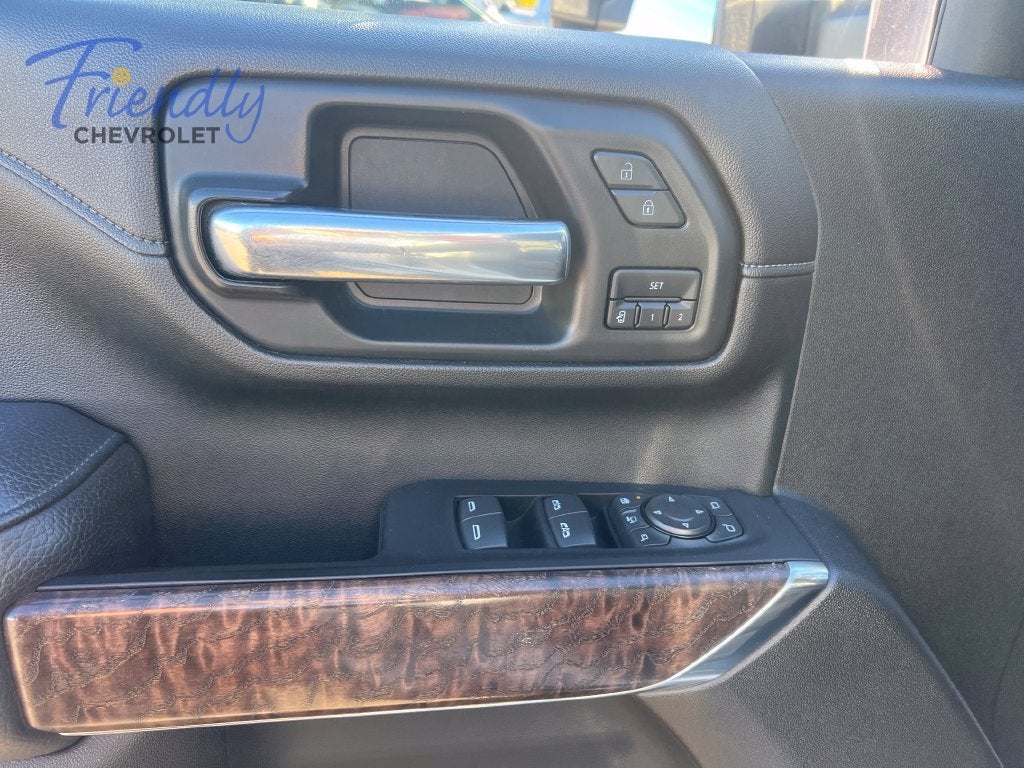 2021 GMC Sierra 2500 HD Denali