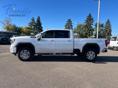 2021 GMC Sierra 2500 HD Denali