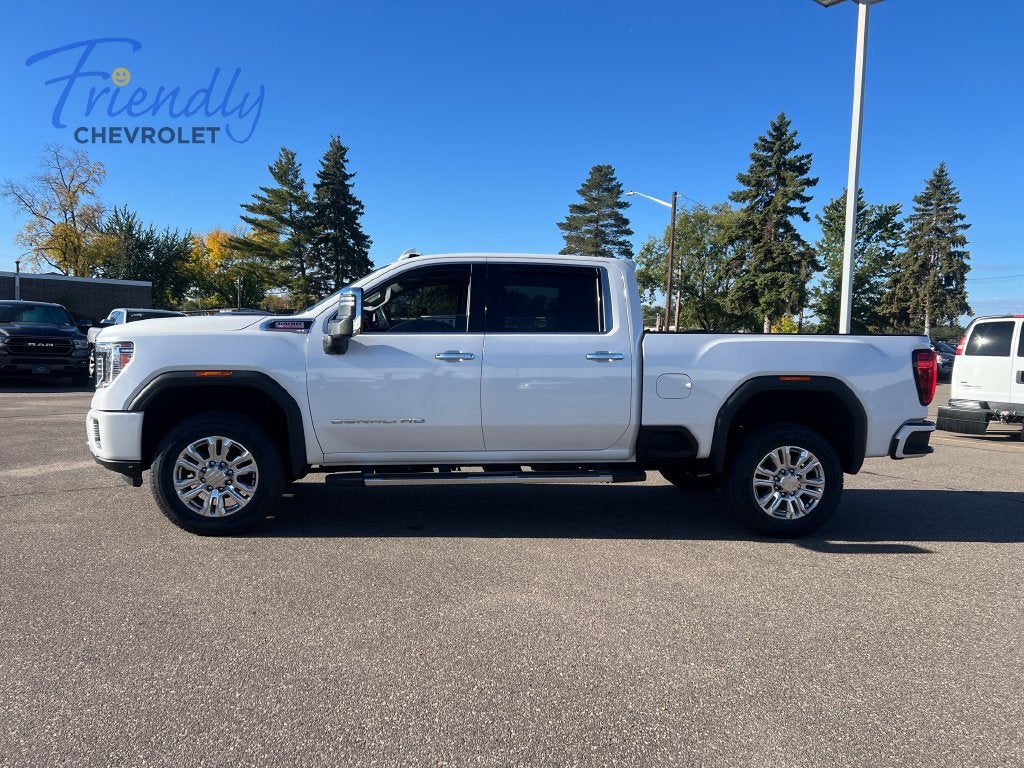 2021 GMC Sierra 2500 HD Denali