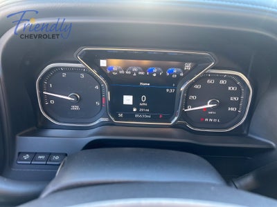 2021 GMC Sierra 2500 HD Denali