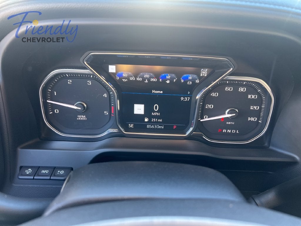 2021 GMC Sierra 2500 HD Denali