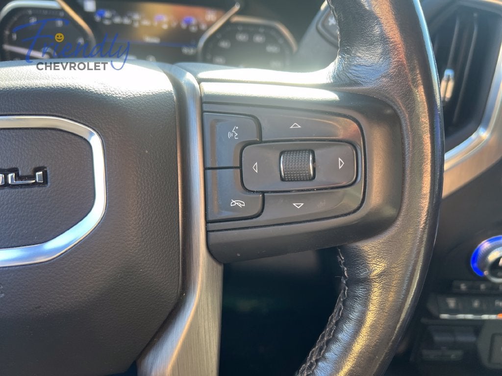 2021 GMC Sierra 2500 HD Denali