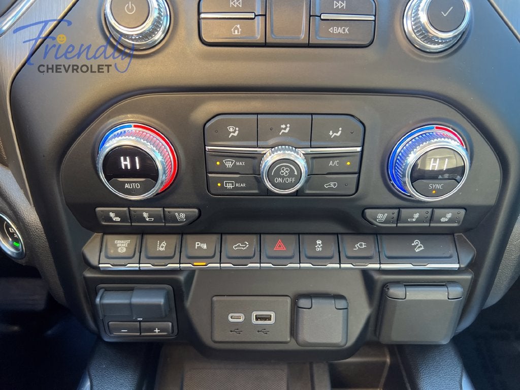 2021 GMC Sierra 2500 HD Denali