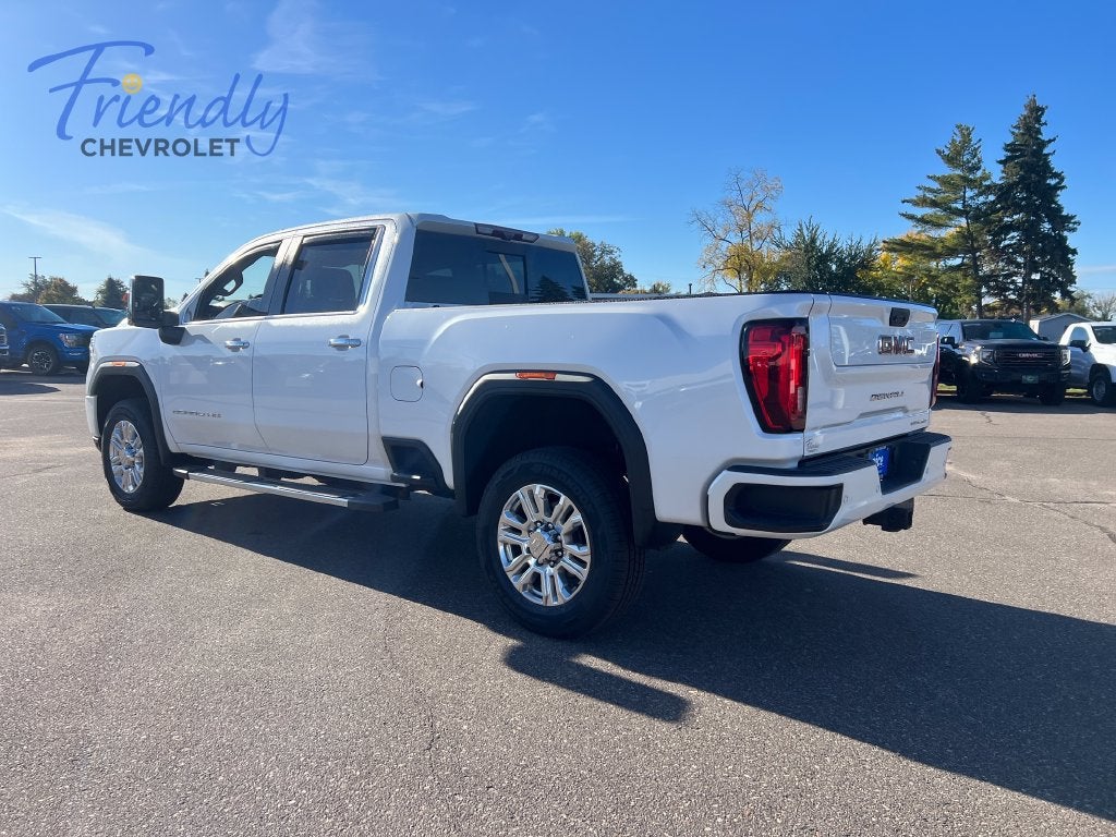 2021 GMC Sierra 2500 HD Denali
