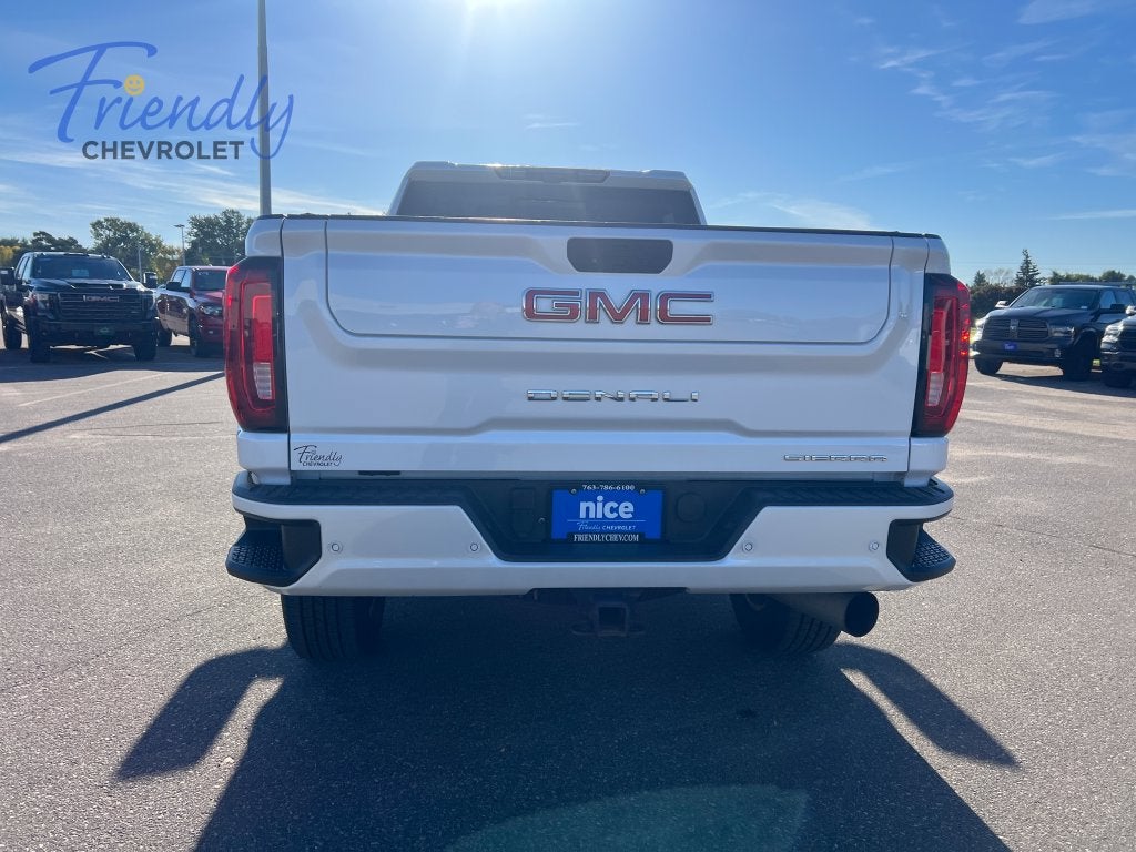 2021 GMC Sierra 2500 HD Denali