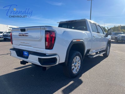 2021 GMC Sierra 2500 HD Denali